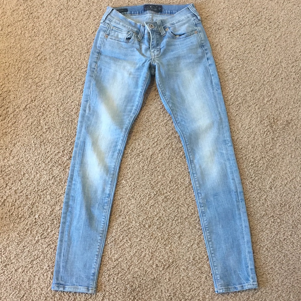 Lucky BrandCharlie Skinny Jeans - Picture 4 of 7